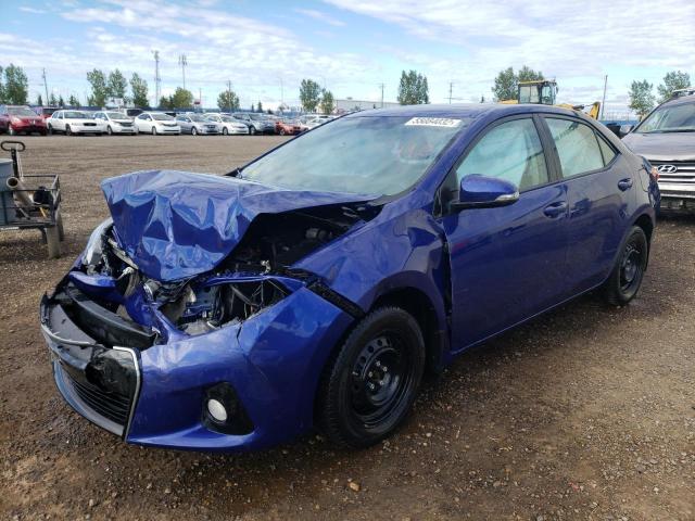 Photo 2 from auction – 2015 TOYOTA COROLLA L with VIN 2T1BURHE7FC395892