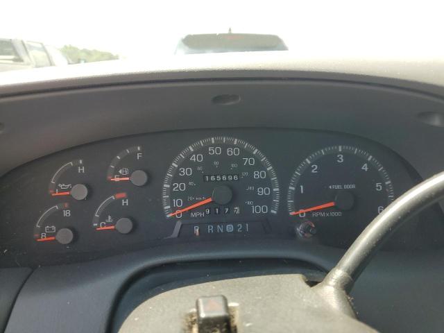 Photo 8 from auction – 1998 FORD F150 with VIN 2FTZF0769WCA88919