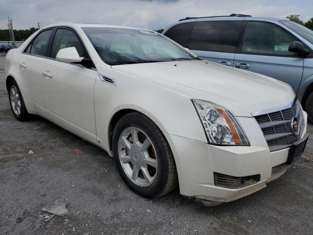 CADILLAC CTS 2008 with VIN 1G6DF577780148211 - Photo from auction