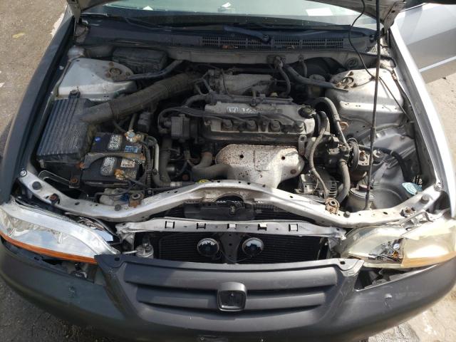 Photo 7 from auction – 2002 HONDA ACCORD VAL with VIN 1HGCF866X2A117752
