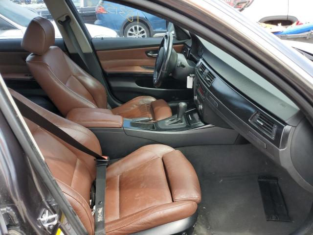 Photo 5 from auction – 2007 BMW 335 I with VIN WBAVB73567PA85248