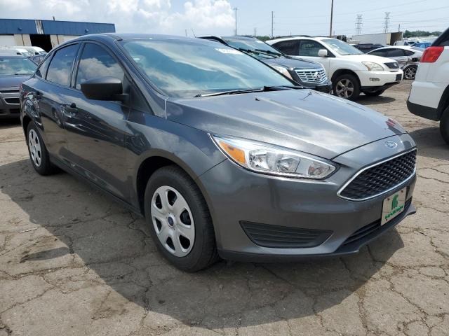 FORD FOCUS S 2018 with VIN 1FADP3E23JL321173 - Photo from auction