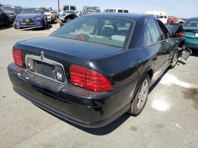 Photo 4 from auction – 2002 LINCOLN LS with VIN 1LNHM87A02Y676503