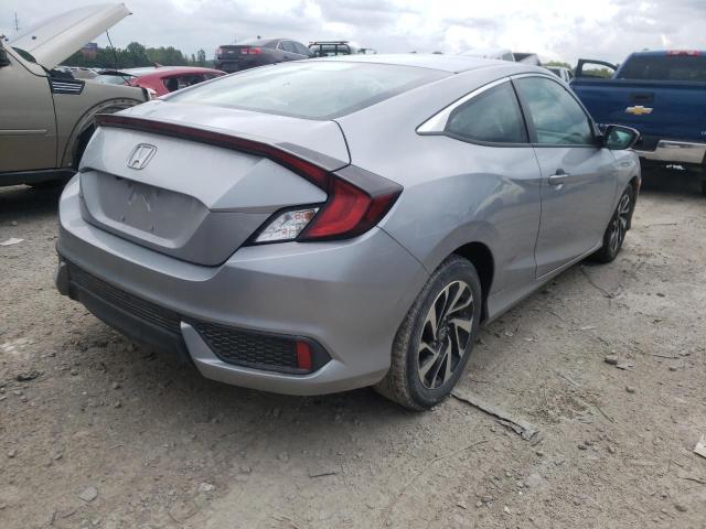 Photo 4 from auction – 2017 HONDA CIVIC LX with VIN 2HGFC4B59HH311856