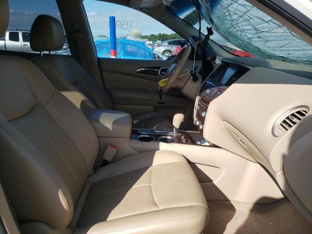 Photo 5 from auction – 2014 NISSAN PATHFINDER with VIN 5N1AR2MNXEC663928