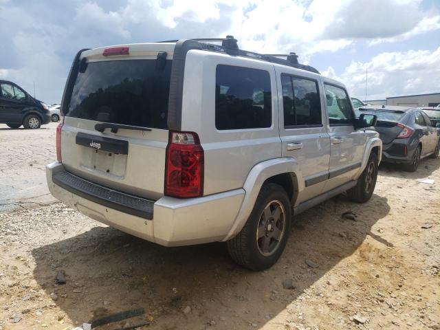 Photo 4 from auction – 2007 JEEP COMMANDER with VIN 1J8HG48K57C576843
