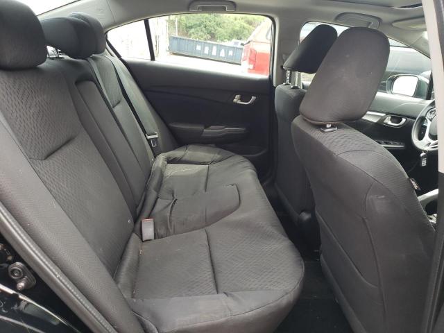 Photo 6 from auction – 2014 HONDA CIVIC EX with VIN 19XFB2F80EE234361