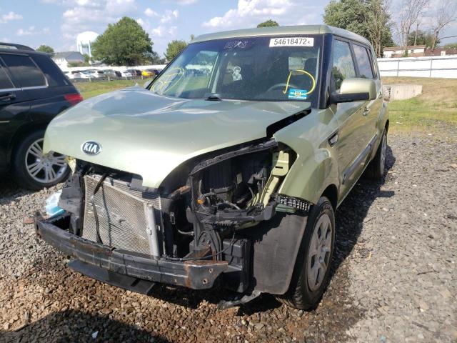 Photo 2 from auction – 2013 KIA SOUL with VIN KNDJT2A55D7635794
