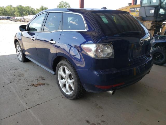 Photo 3 from auction – 2011 MAZDA CX-7 with VIN JM3ER4D36B0364117