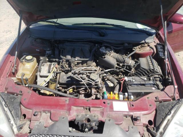 Photo 7 from auction – 2006 FORD TAURUS SEL with VIN 1FAFP56U46A122060