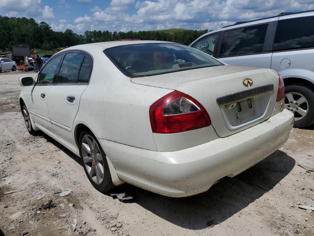 Photo 3 from auction – 2002 INFINITI Q45 with VIN JNKBF01A82M005116