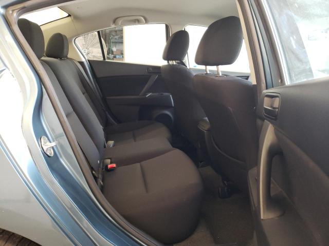 Photo 6 from auction – 2011 MAZDA 3 I with VIN JM1BL1UFXB1493588