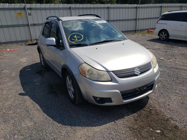 SUZUKI SX4 BASE 2008 with VIN JS2YB413985103810 - Photo from auction