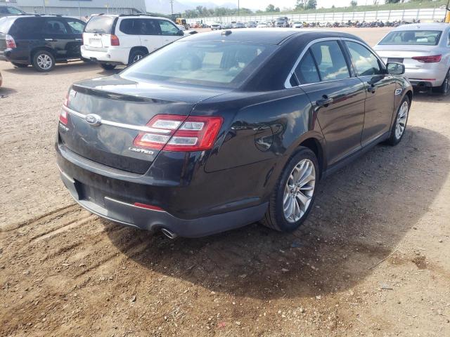 Photo 4 from auction – 2013 FORD TAURUS LIM with VIN 1FAHP2F8XDG195731