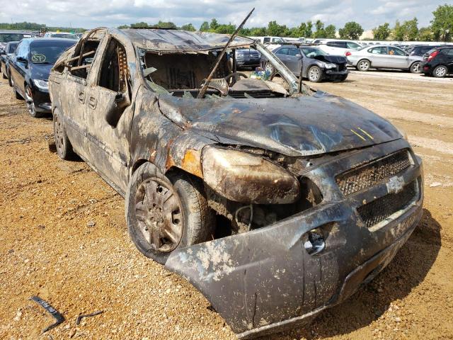 CHEVROLET UPLANDER L 2007 with VIN 1GNDU23187D112299 - Photo from auction
