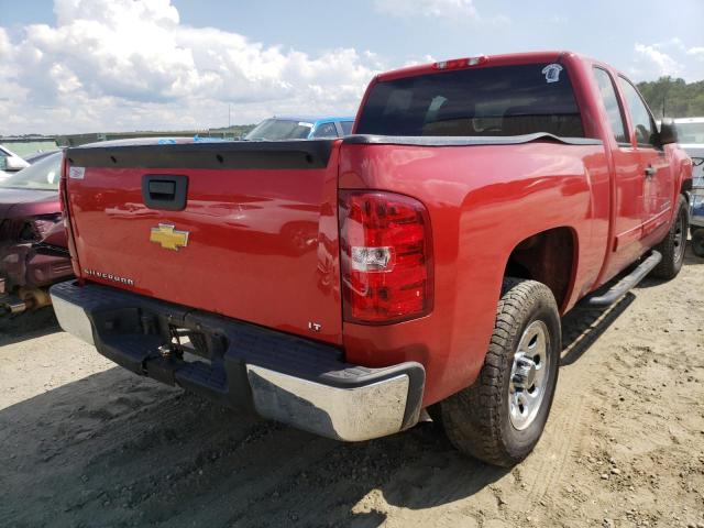 Photo 4 from auction – 2013 CHEVROLET SILVERADO with VIN 1GCRCSEA4DZ258728