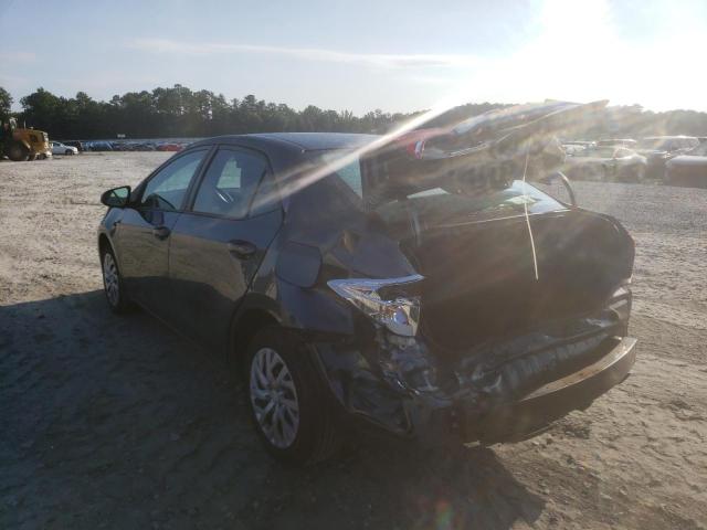 Photo 3 from auction – 2017 TOYOTA COROLLA L with VIN 2T1BURHE6HC748089