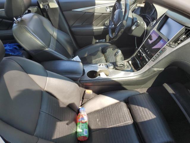 Photo 5 from auction – 2018 INFINITI Q50 LUXE with VIN JN1EV7AR2JM434124