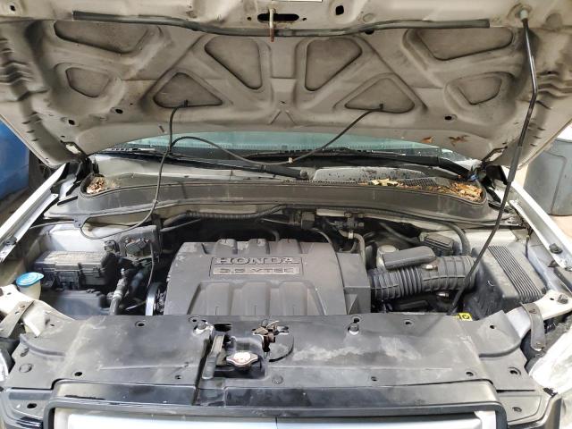 Photo 7 from auction – 2006 HONDA PILOT EX with VIN 2HKYF18766H511653