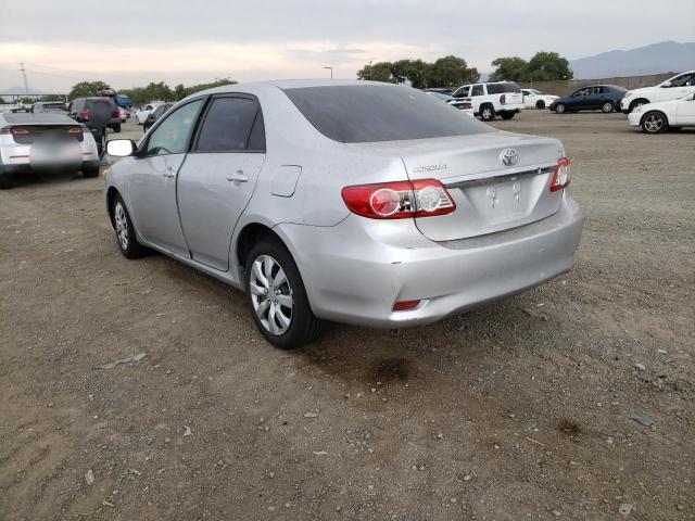 Photo 3 from auction – 2012 TOYOTA COROLLA with VIN 2T1BU4EE7CC775818
