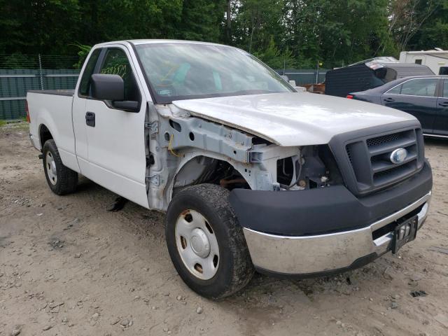 Photo 1 from auction – 2008 FORD F150 with VIN 1FTRF12218KD96255