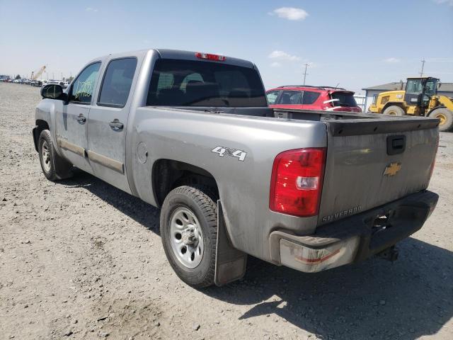 Photo 3 from auction – 2007 CHEVROLET SILVERADO with VIN 2GCEK13C671645312