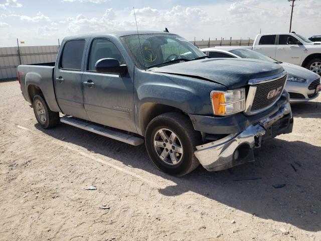 GMC SIERRA C15 2008 with VIN 2GTEC13J281114329 - Photo from auction