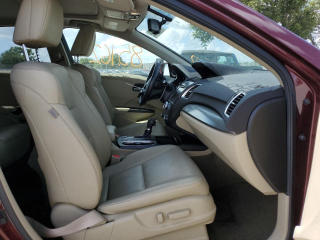 Photo 5 from auction – 2016 ACURA RDX TECHNO with VIN 5J8TB4H51GL008729