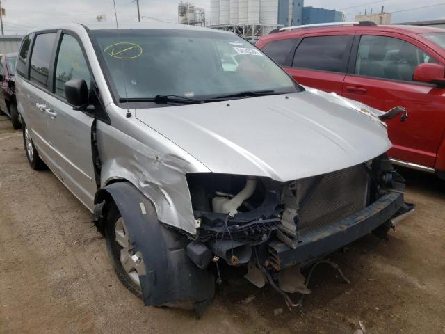 DODGE GRAND CARA 2012 with VIN 2C4RDGBG6CR378106 - Photo from auction