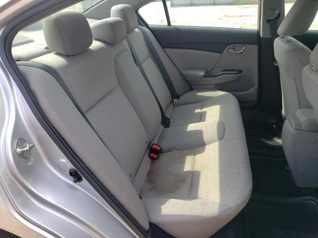 Photo 6 from auction – 2015 HONDA CIVIC LX with VIN 19XFB2F51FE058685
