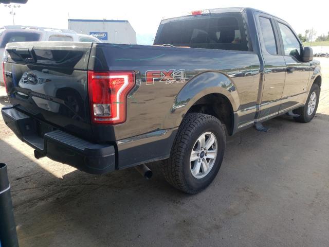 Photo 4 from auction – 2016 FORD F150 SUPER with VIN 1FTEX1EP4GFA77183