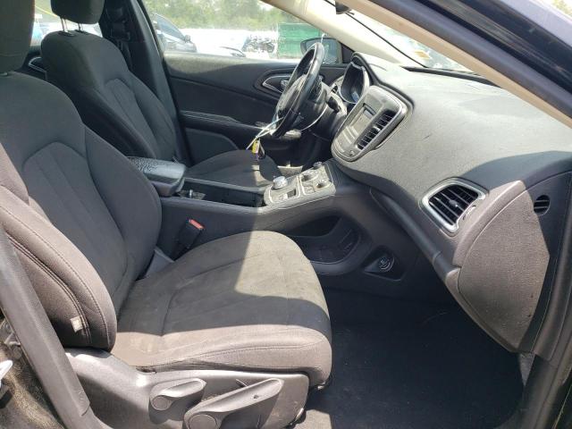Photo 5 from auction – 2015 CHRYSLER 200 LIMITE with VIN 1C3CCCAB3FN734329