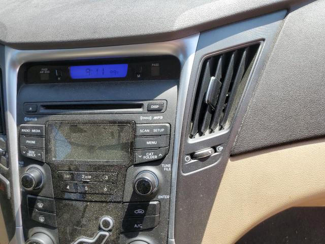 Photo 9 from auction – 2013 HYUNDAI SONATA GLS with VIN 5NPEB4AC0DH761250