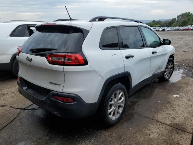 Photo 4 from auction – 2016 JEEP CHEROKEE S with VIN 1C4PJLAB0GW189365