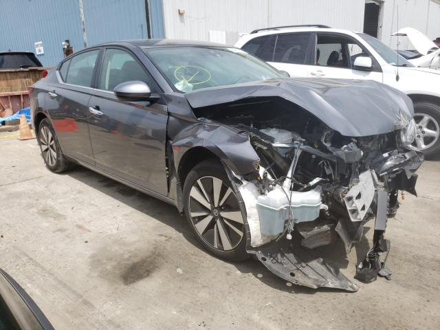 Photo 1 from auction – 2021 NISSAN ALTIMA SV with VIN 1N4BL4DW8MN345121