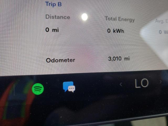 Photo 8 from auction – 2021 TESLA MODEL Y with VIN 5YJYGDEF5MF252367