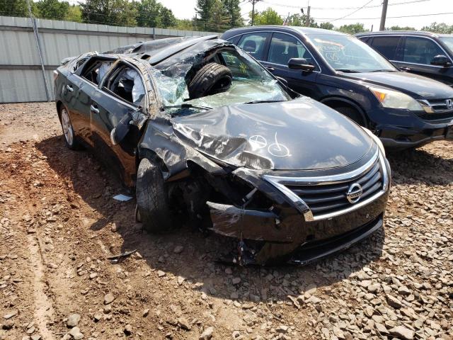 NISSAN ALTIMA 2.5 2013 with VIN 1N4AL3AP2DC127738 - Photo from auction