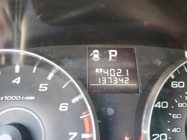 Photo 8 from auction – 2012 SUBARU LEGACY 2.5 with VIN 4S3BMBC66C3013556