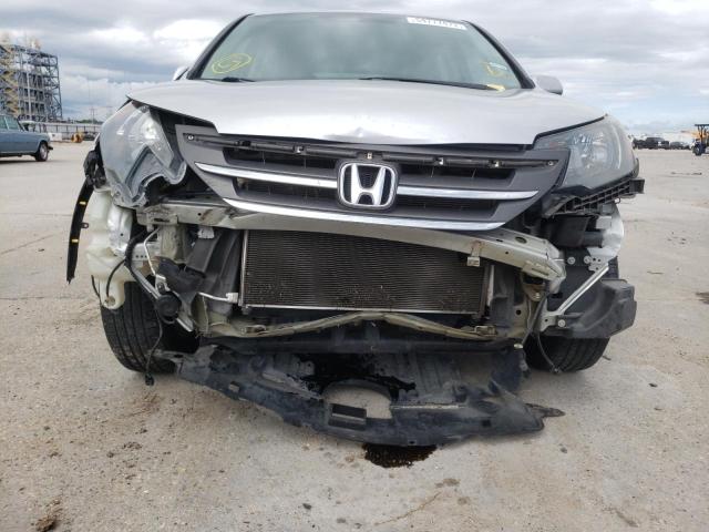 Photo 9 from auction – 2013 HONDA CR-V EX with VIN 2HKRM3H59DH507792
