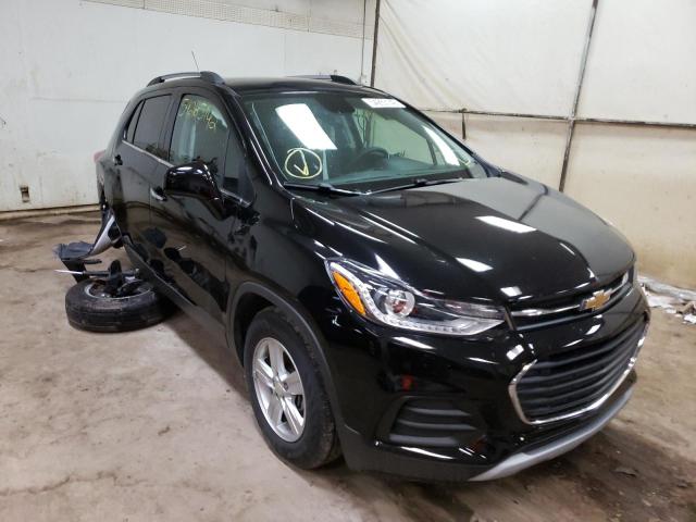 CHEVROLET TRAX 1LT 2020 with VIN 3GNCJLSB5LL313182 - Photo from auction