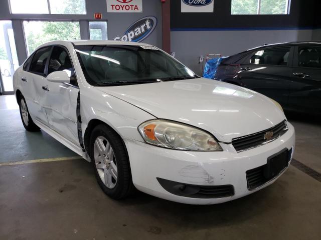 CHEVROLET IMPALA LT 2011 with VIN 2G1WG5EK5B1256051 - Photo from auction