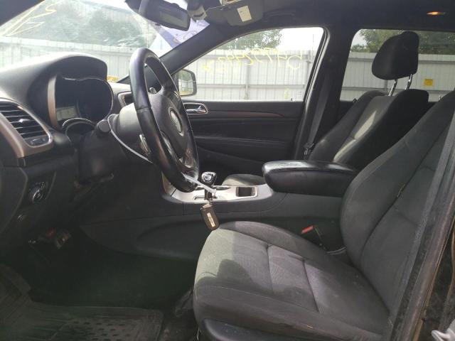 Photo 5 from auction – 2014 JEEP GRAND CHER with VIN 1C4RJFAG4EC270146