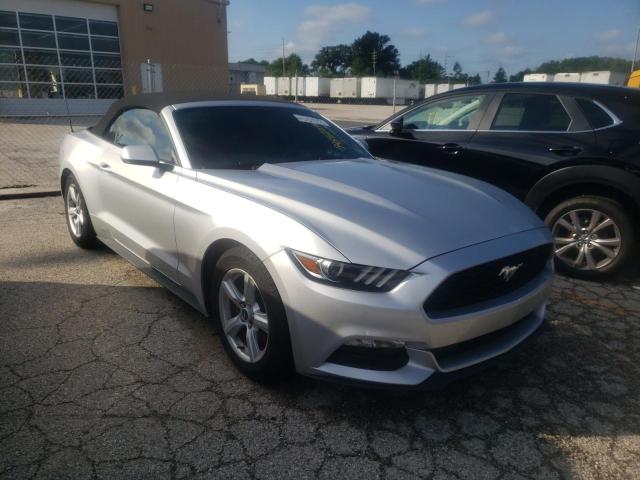 Photo 1 from auction – 2015 FORD MUSTANG with VIN 1FATP8EM9F5361604
