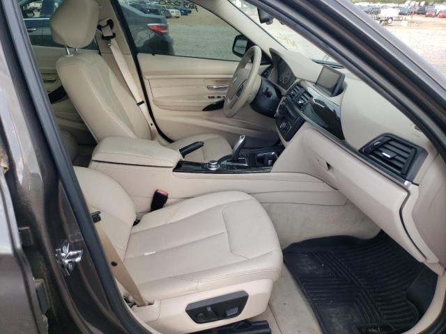 Photo 5 from auction – 2012 BMW 328 I with VIN WBA3A5C50CF346742