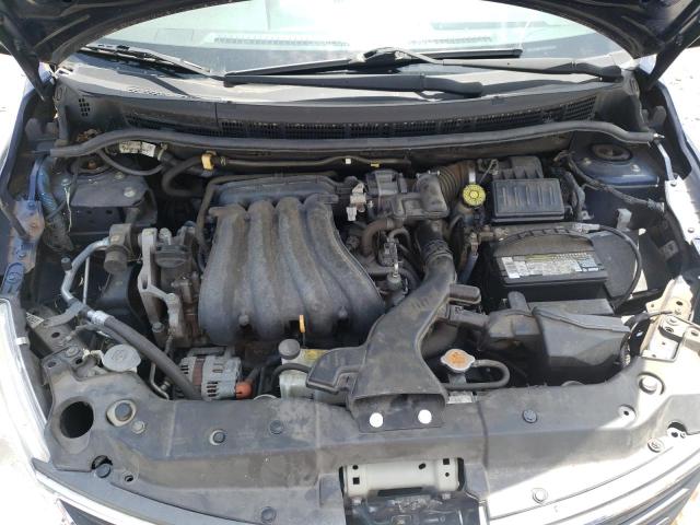 Photo 7 from auction – 2012 NISSAN VERSA S with VIN 3N1BC1CP6CK246260