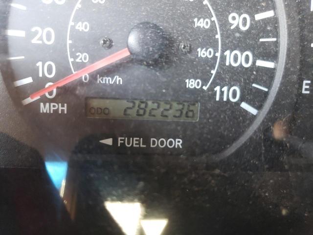 Photo 8 from auction – 2000 TOYOTA SIENNA with VIN 4T3ZF13C6YU178584