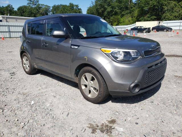 KIA SOUL 2016 with VIN KNDJN2A28G7345845 - Photo from auction