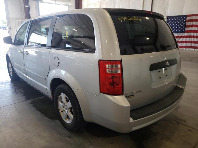 Photo 3 from auction – 2010 DODGE GRAND CARA with VIN 2D4RN4DE1AR134807