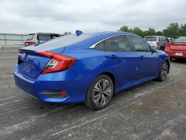 Photo 4 from auction – 2018 HONDA CIVIC EX with VIN JHMFC1F32JX022291