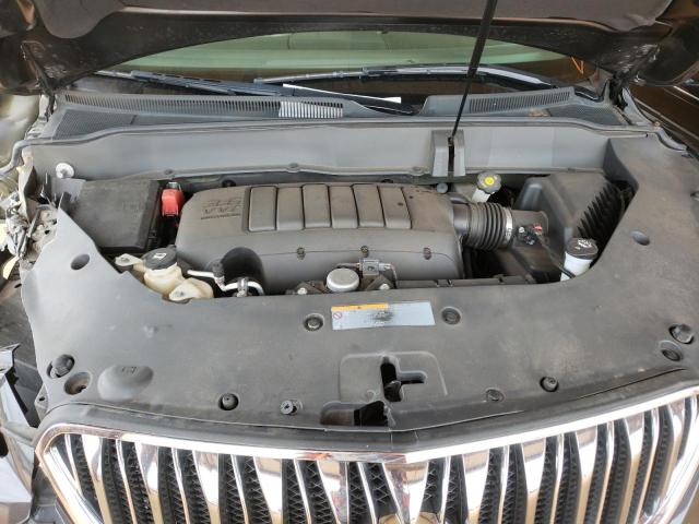 Photo 7 from auction – 2014 BUICK ENCLAVE with VIN 5GAKRBKD8EJ276942
